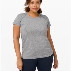 Lululemon Swiftly Tech Short Sleeve Shirt